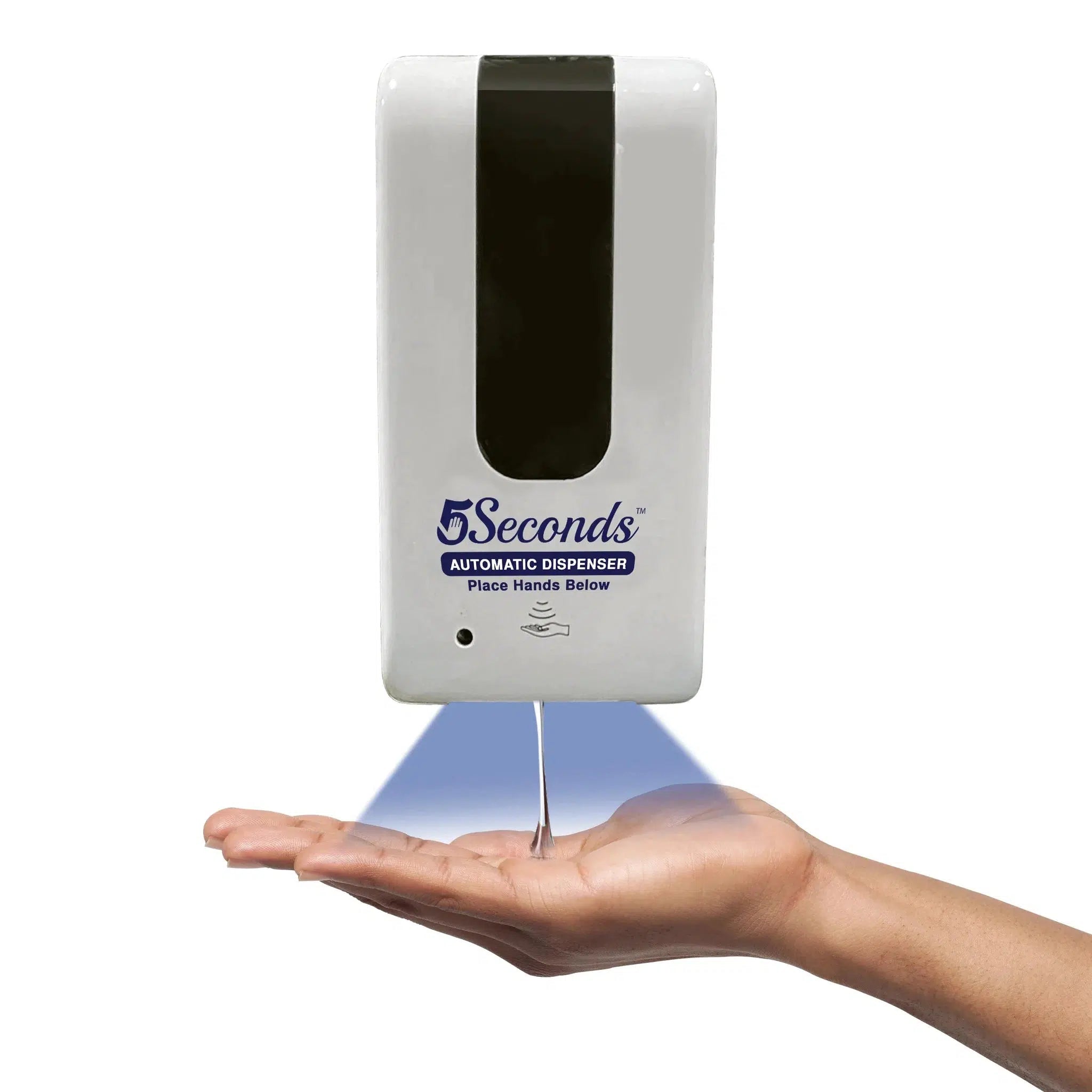 5Seconds, 5Seconds Hand Automatic Touch-free Wall Mount Dispenser