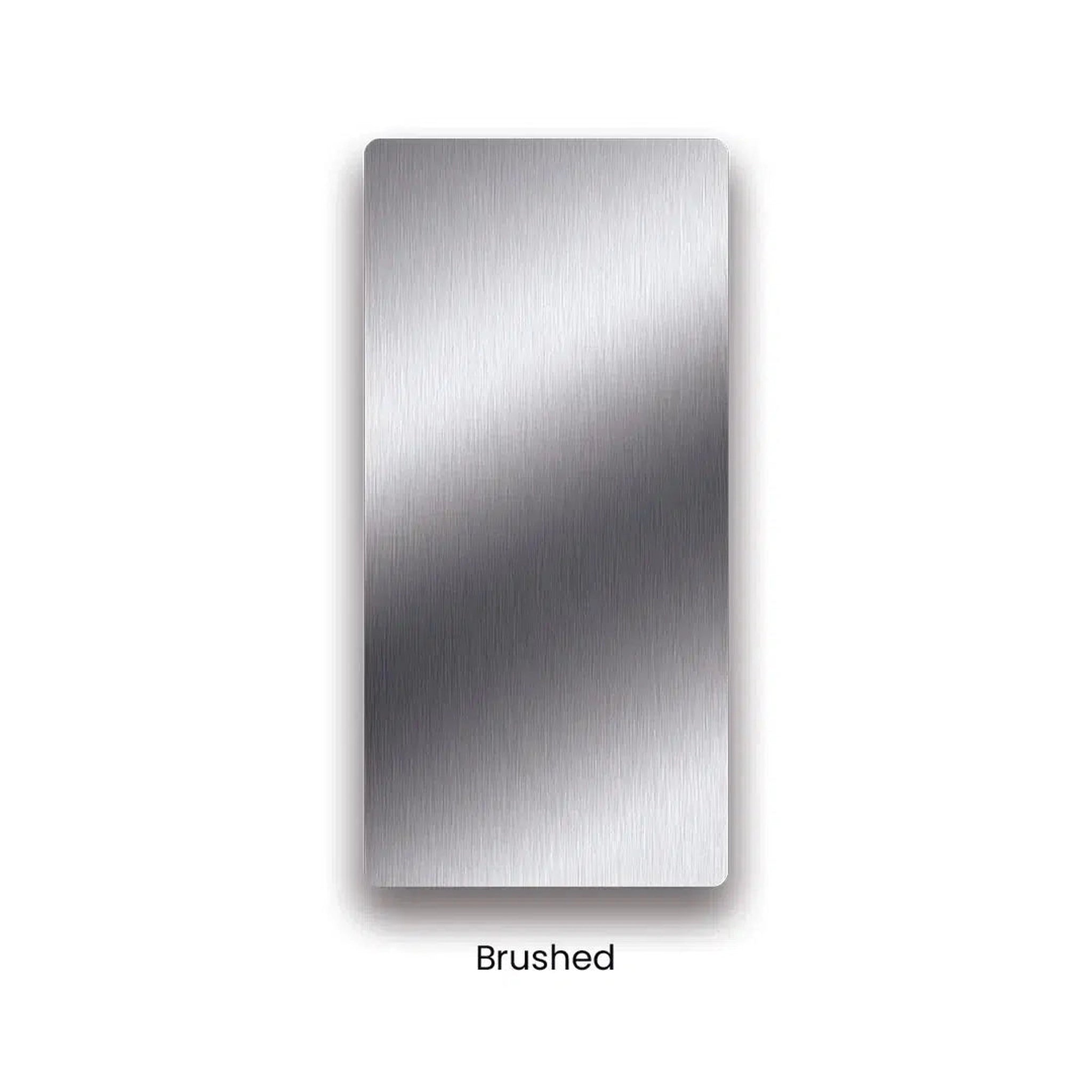 5Seconds, 5Seconds Hand Dryer Brushed Stainless Wall Guard