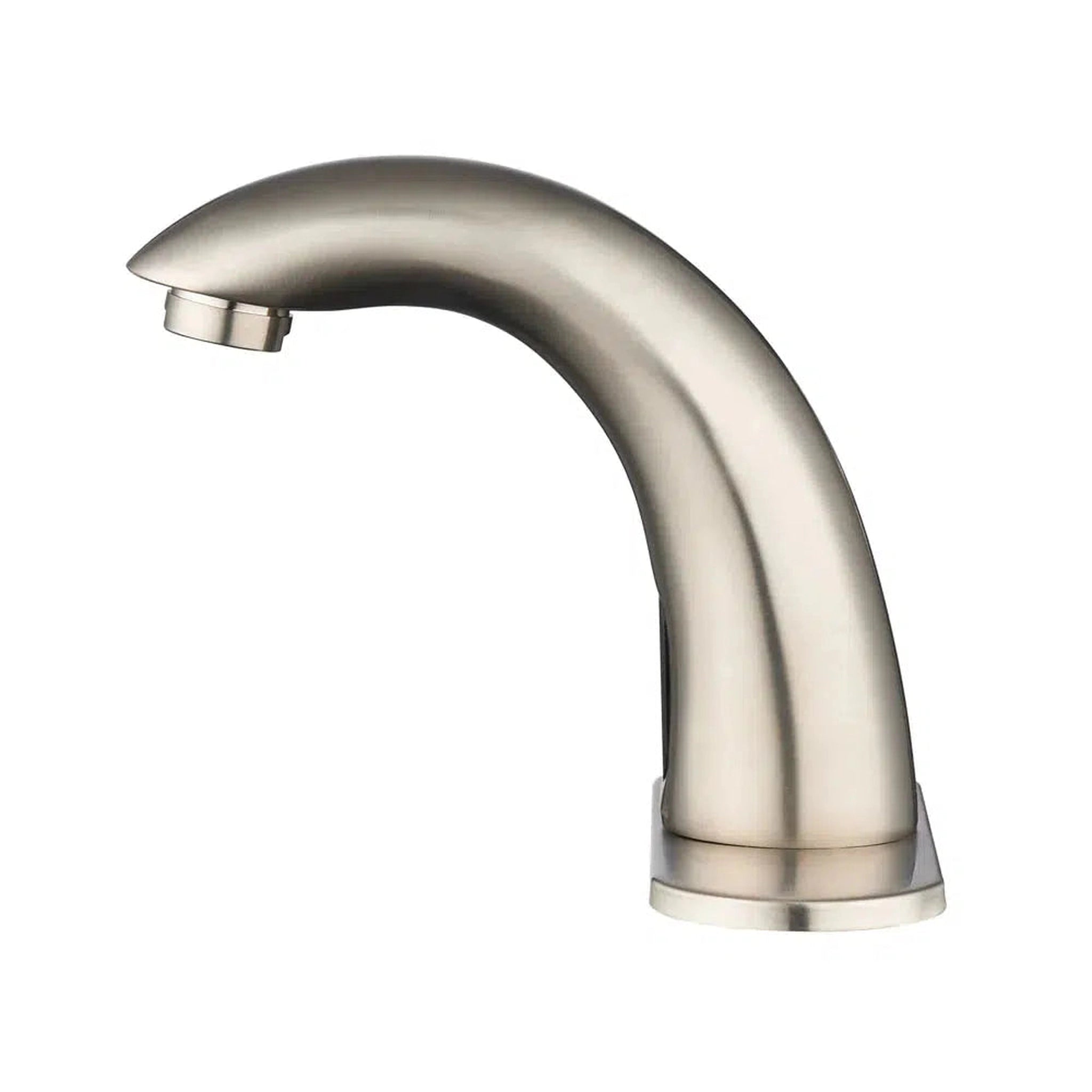 5Seconds, 5Seconds Mercury Series Touchless with Temp Control Brushed Nickel Faucets