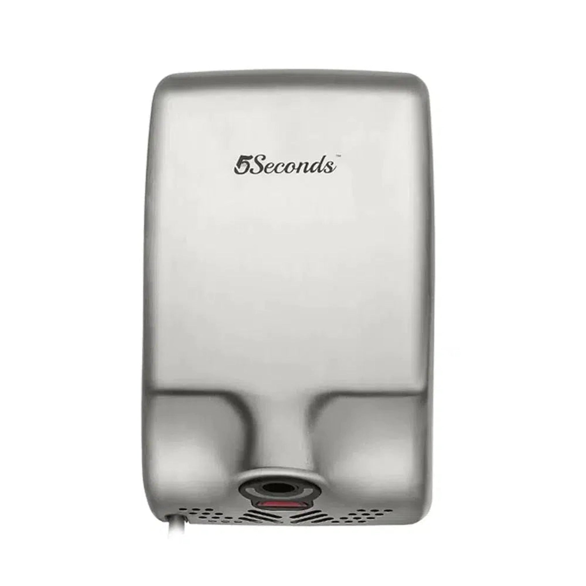 5Seconds, 5Seconds Mini Turbo Series 1000W Brushed Stainless Hand Dryer