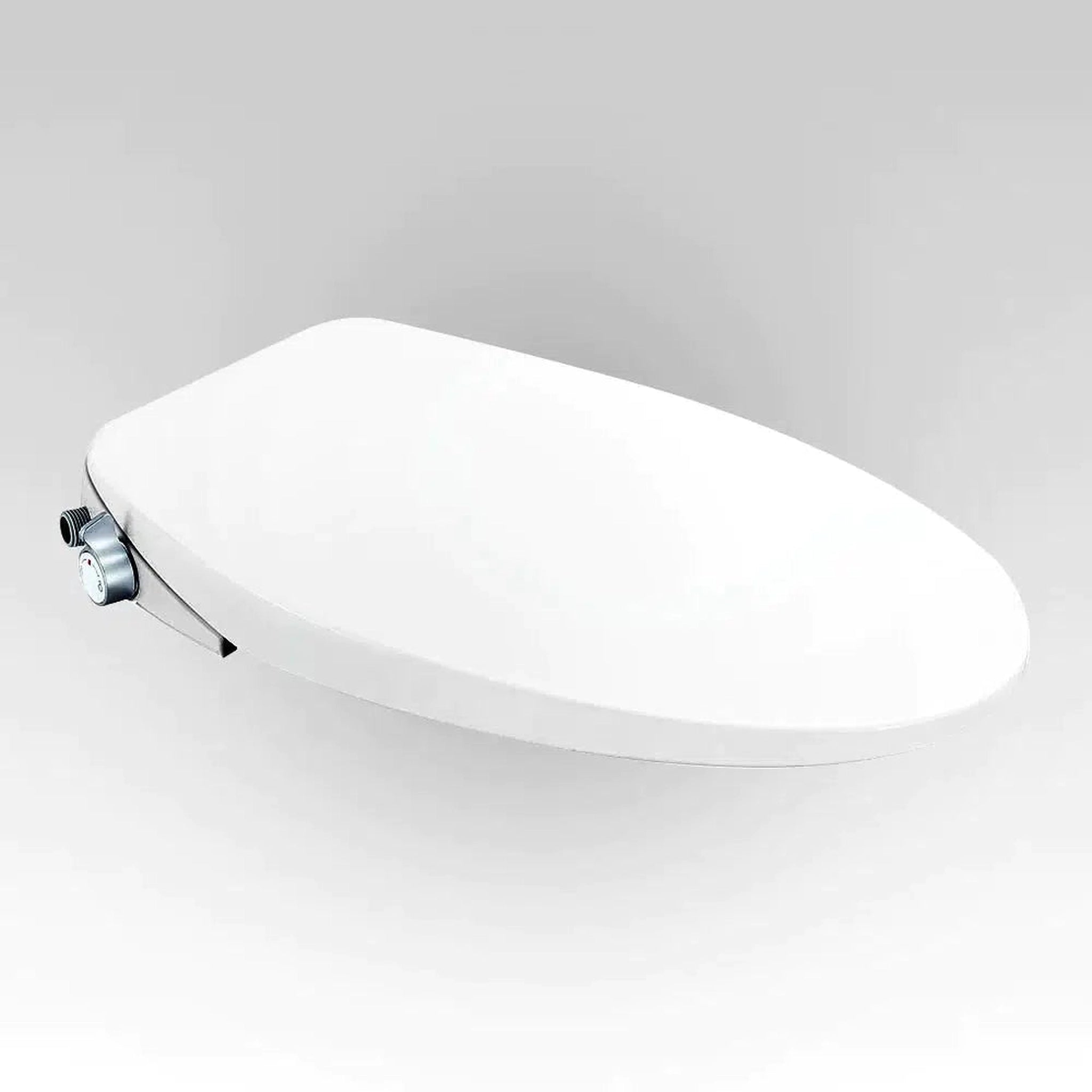 5Seconds, 5Seconds Non-Electric B Series White Bidet Toilet Seat