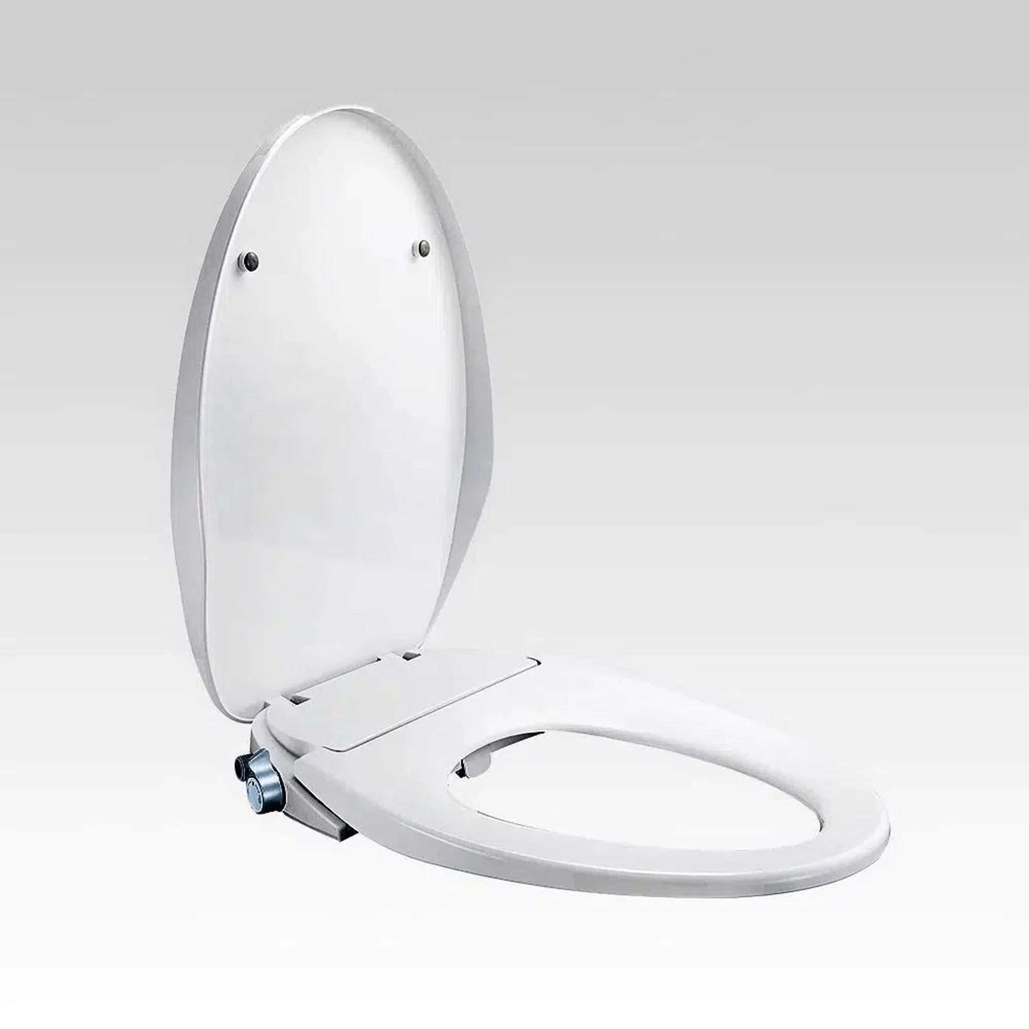 5Seconds, 5Seconds Non-Electric B Series White Bidet Toilet Seat