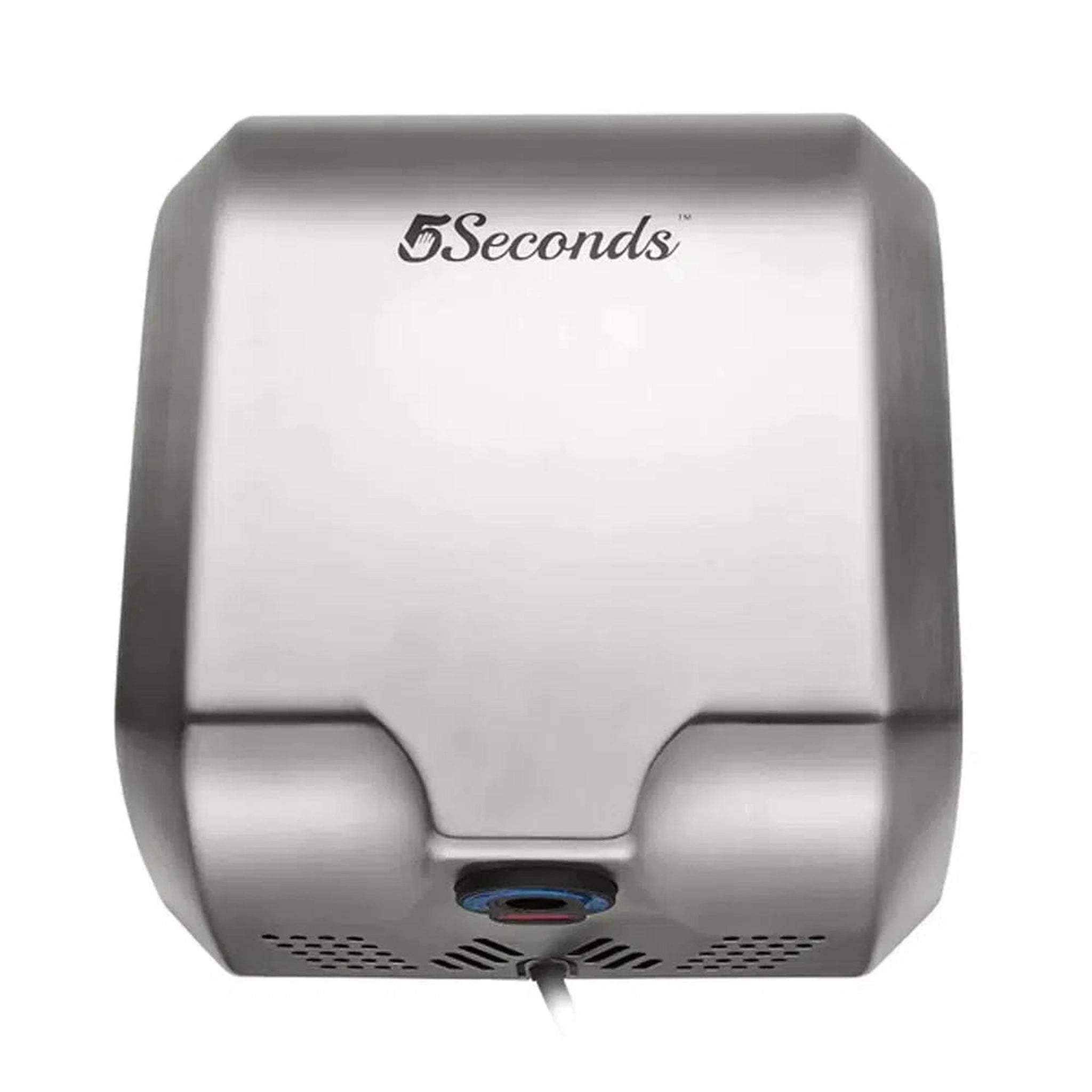 5Seconds, 5Seconds Optimizer Series 1800W Brushed Stainless Hand Dryer