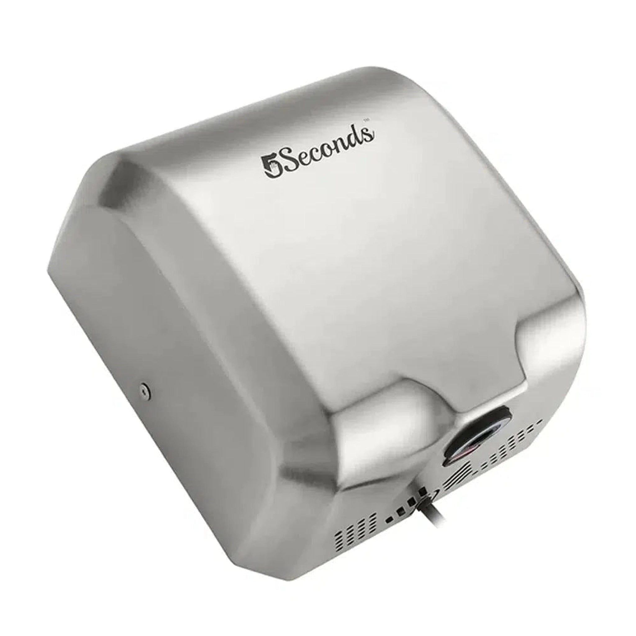 5Seconds, 5Seconds Optimizer Series 1800W Brushed Stainless Hand Dryer