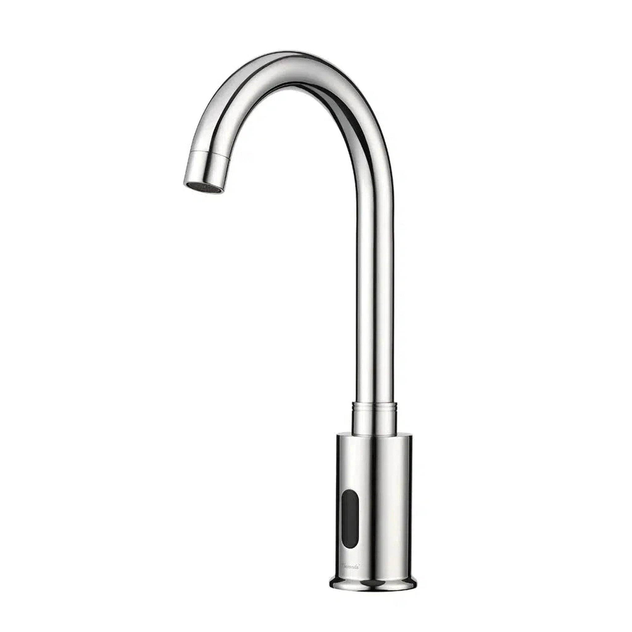 5Seconds, 5Seconds Revive Series Touchless with Temperature Control Chrome Faucets