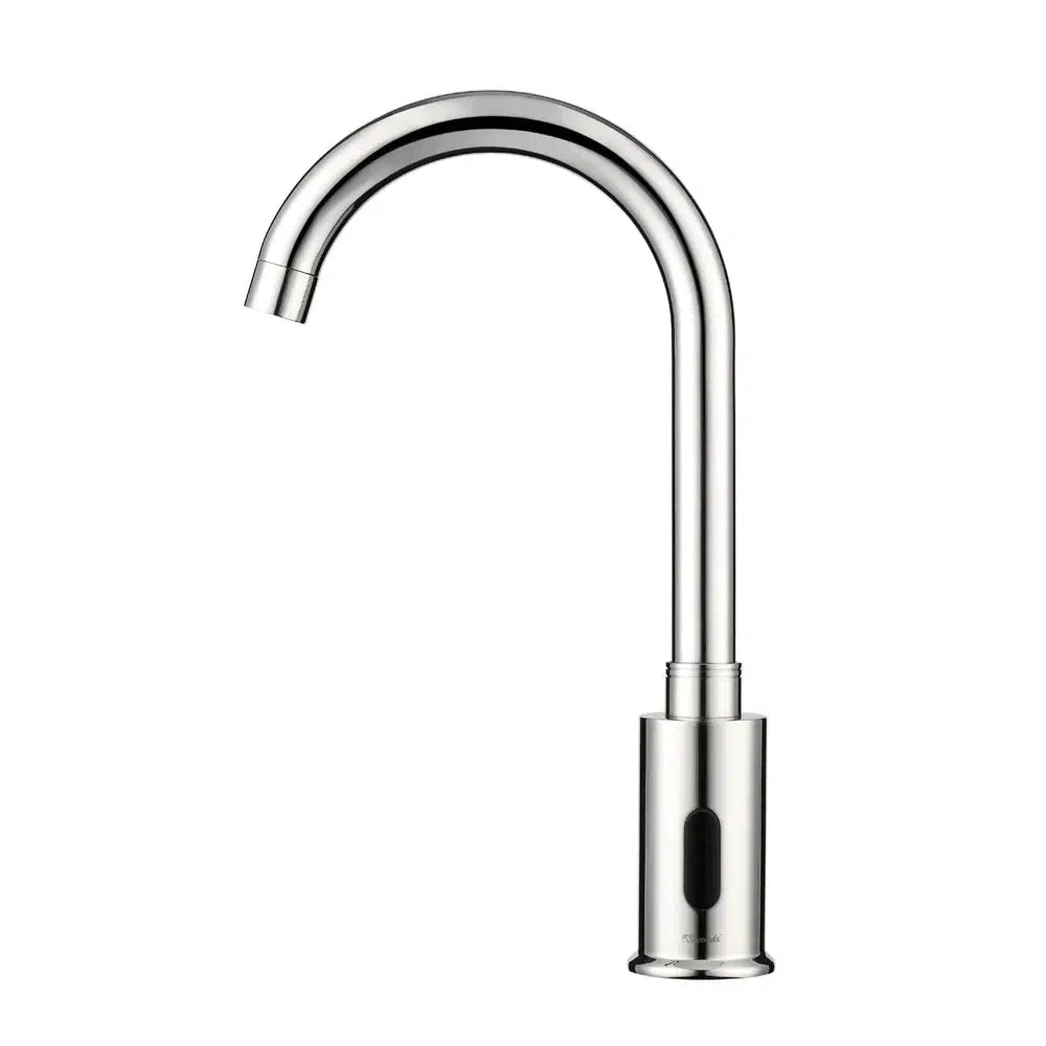 5Seconds, 5Seconds Revive Series Touchless with Temperature Control Chrome Faucets