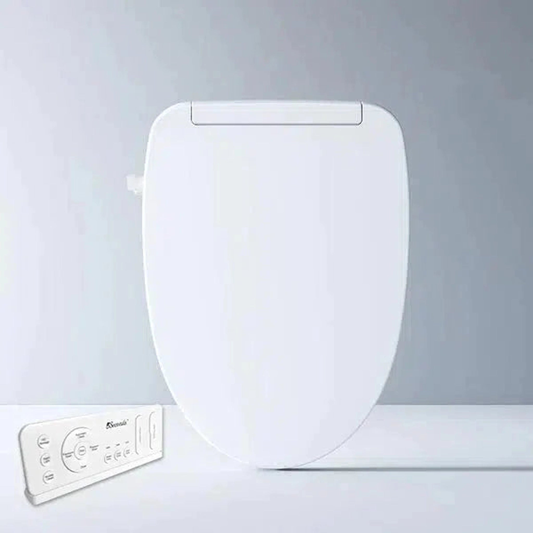 5Seconds, 5Seconds Smart RS Series White Bidet Toilet Seat