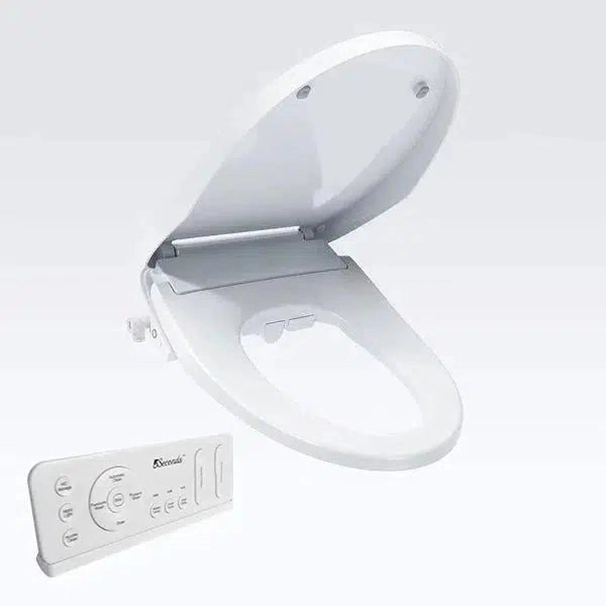 5Seconds, 5Seconds Smart RS Series White Bidet Toilet Seat