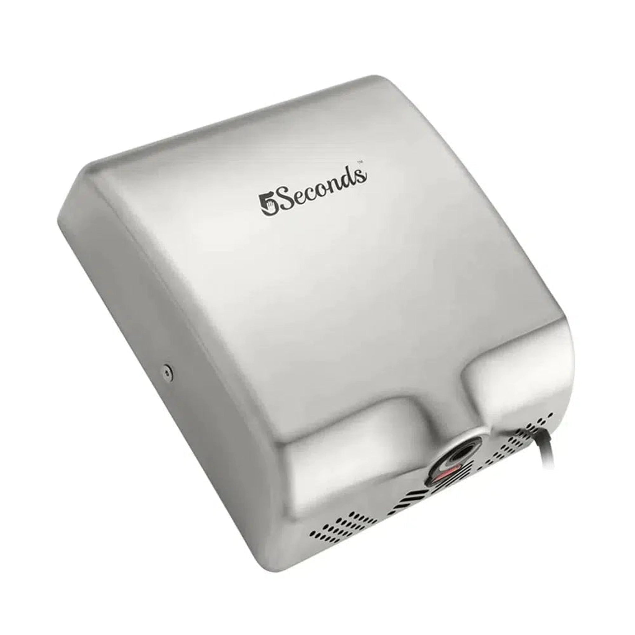 5Seconds, 5Seconds Ultimate Series 1000W Brushed Stainless Hand Dryer