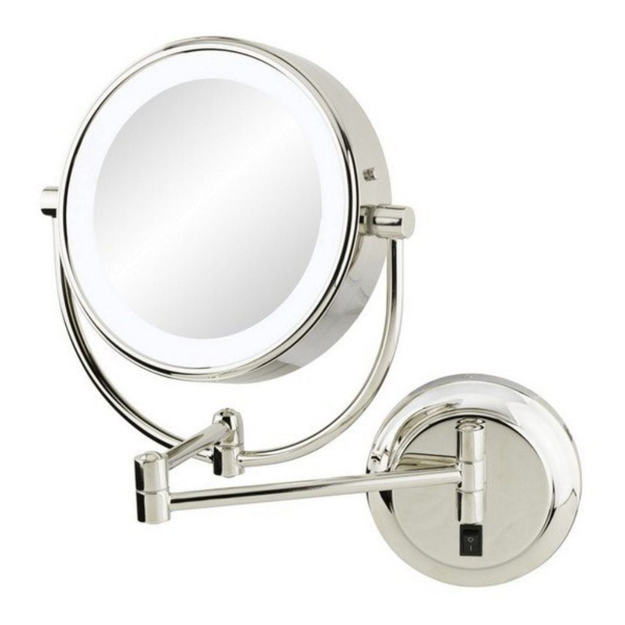 Aptations, 9" Chrome 7X Lens for Neomodern Mirrors