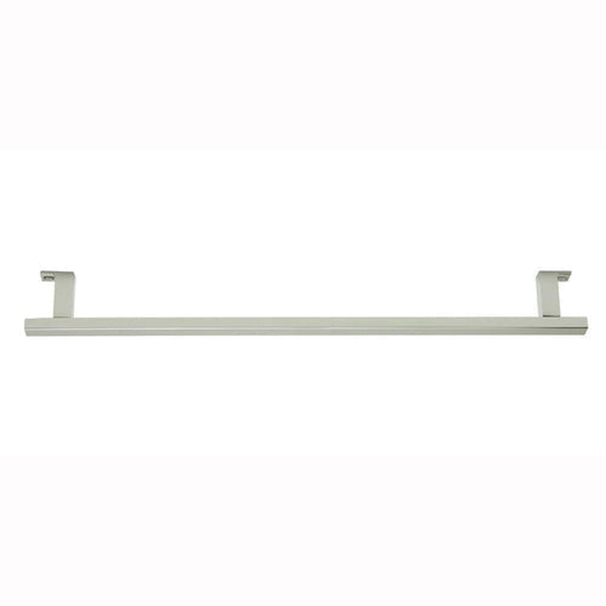 ALFI Brand, ALFI Brand AB108TB 17" Chrome Squared Towel Bar Addition to the AB108 Bathroom Sink